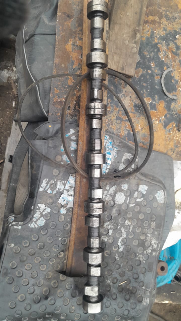 Распредвал man 0836 LFL 02